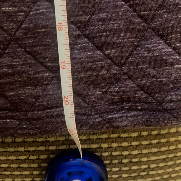 Oiselle Quilted Lauren Pullover size XS - Picture 5 of 6